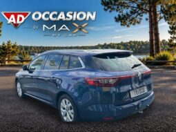 
										Renault Mégane Estate SL Limited TCe 115 FAP full									