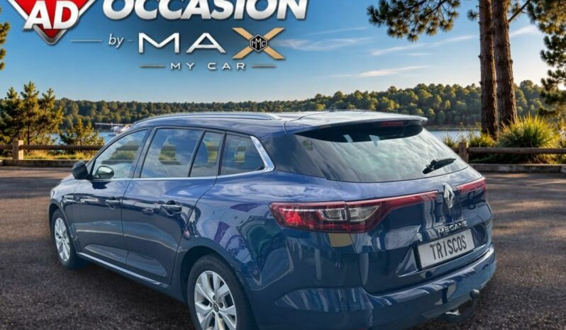 
								Renault Mégane Estate SL Limited TCe 115 FAP full									