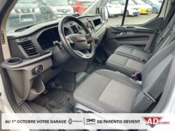 
										Ford Transit Custom 2.0 ECOB105 300 L1H1 CAB APP TREND BUS full									