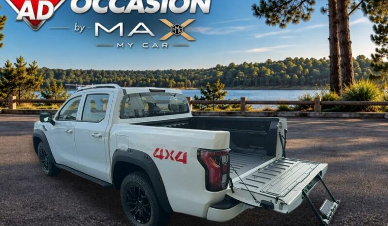 
								Foton Tunland V V7 2.0 HYBRID 48V DIESEL 163CH full									