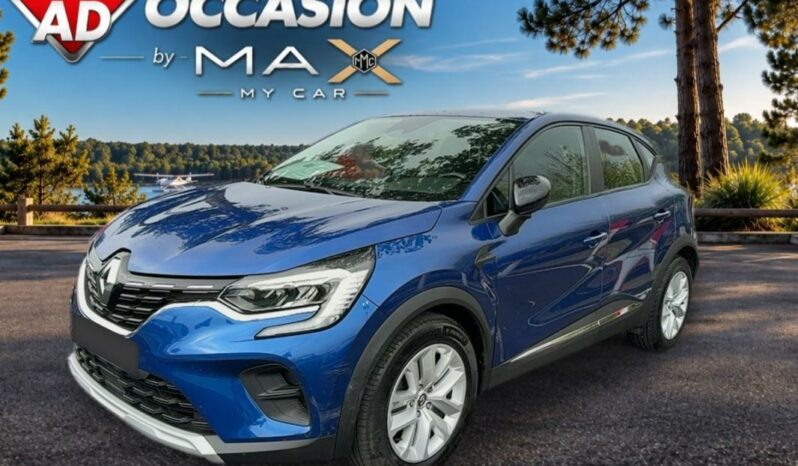 
								Renault Captur II Business Blue dCi 115 EDC full									