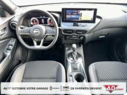 
										Nissan Juke II DIG-T 114 DCT N-Connecta full									