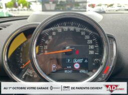 
										Mini Clubman II Cooper D Kensington 150 ch BVA8 (F54) 5 portes Break (janv. 2019) (co2 115) full									
