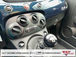 
										Fiat 500C II 1.2 8V 69ch Lounge full									