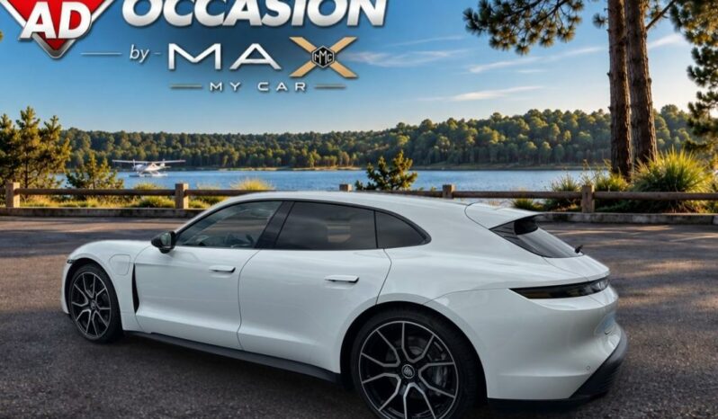 
								Porsche taycan 93KWH SPORT TURISMO BATTERIE PERFORMANCE + AUTO full									