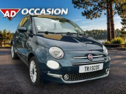 Fiat 500C II 1.2 8V 69ch Lounge