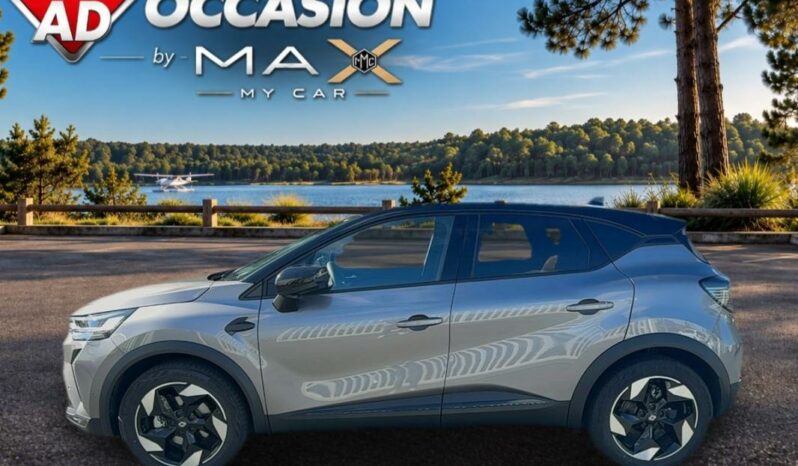
								Renault Captur II techno full hybrid E-Tech 160 ch – 26 full									