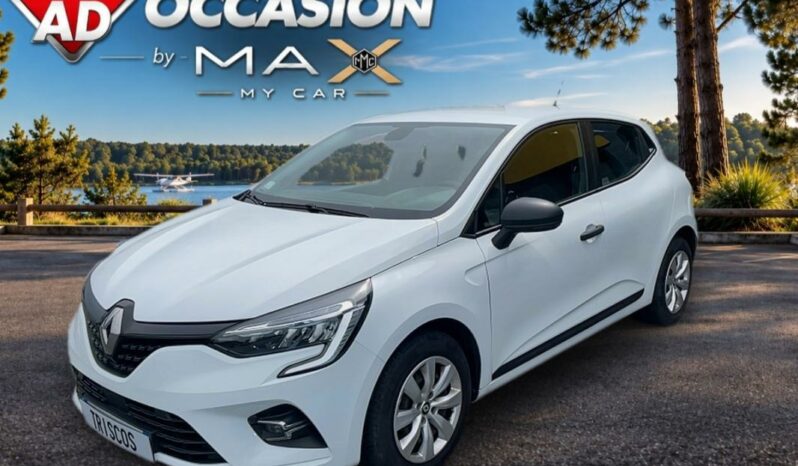 
								Renault Clio Société V Air Blue dCi 85 – 8325€ HT full									