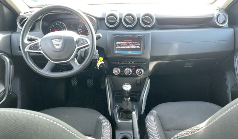
								Dacia Duster II Prestige Blue dCi 115 4×2 E6U full									