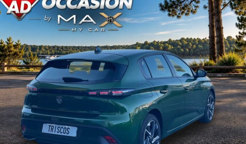 
								Peugeot 308 III PHEV 180 E-EAT8 ACTIVE PACK full									