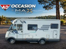 
										Hymer INTEGRAL B524 full									