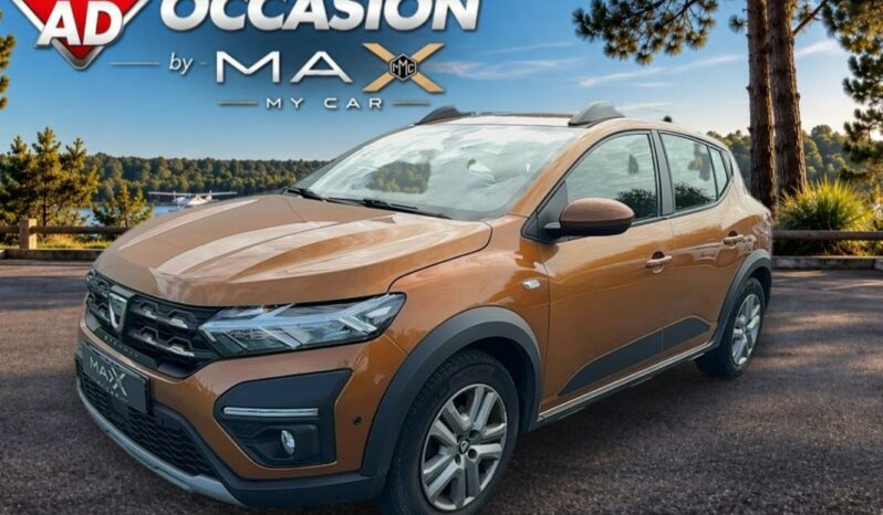 
								Dacia Sandero Stepway III Expression TCe 90 CVT full									