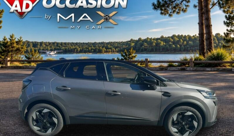 
								Renault Captur II techno full hybrid E-Tech 160 ch – 26 full									