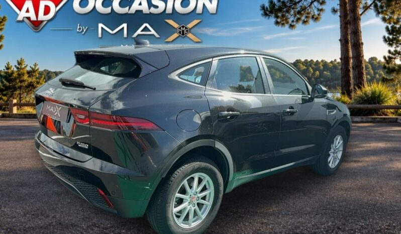 
								Jaguar E-PACE D150 BVA AWD STANDARD full									