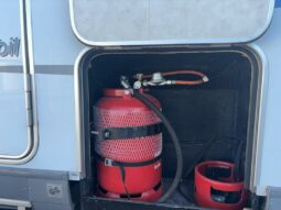 
										Hymer INTEGRAL B524 full									