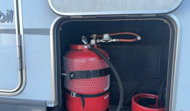 
								Hymer INTEGRAL B524 full									