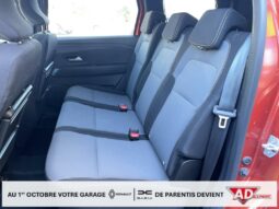 
										Dacia Jogger 5 Places Extreme+ECO-G 100 full									