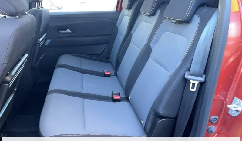 
								Dacia Jogger 5 Places Extreme+ECO-G 100 full									