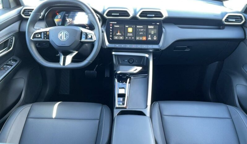 
								MG ZS II 1.5L 197ch Hybrid+ Luxury full									
