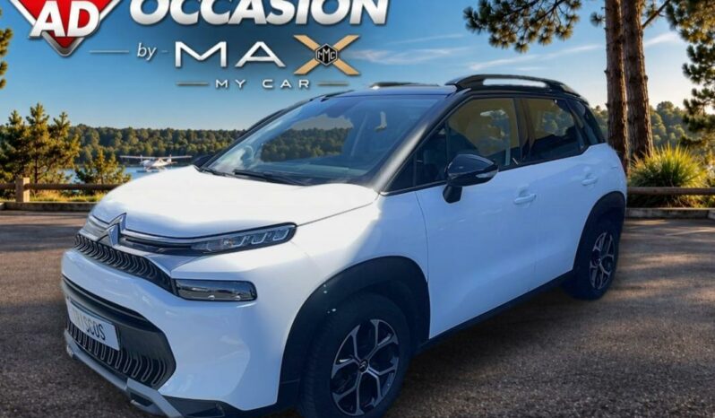 
								Citroën C3 AIRCR. 1.5 BlueHDi 110 Plus full									