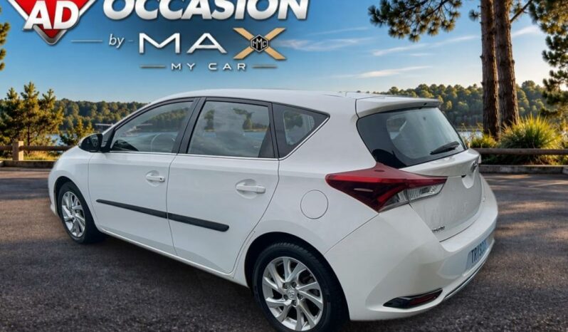 
								Toyota Auris (2) 1.2T Dynamic (new2015) 5 portes (mai 2015) (co2 112) full									