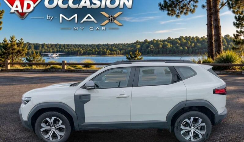 
								Dacia Duster II Expression TCe 130 4×2 full									