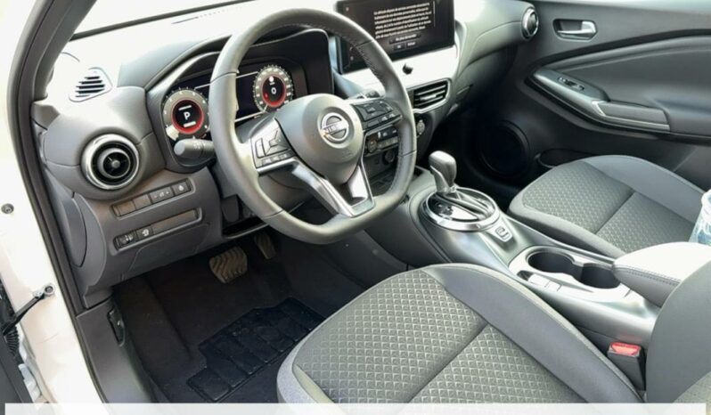 
								Nissan Juke II DIG-T 114 DCT N-Connecta full									