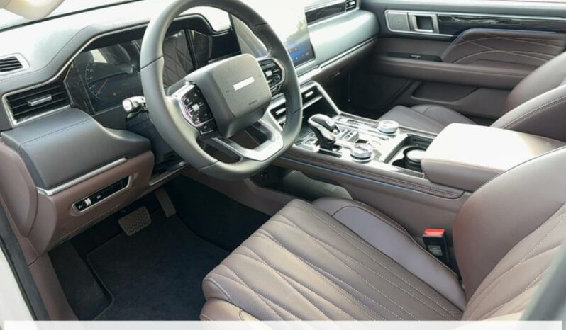 
								Foton Tunland V V7 2.0 HYBRID 48V DIESEL 163CH full									