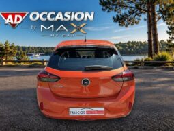 
										Opel Corsa VI Moteur électrique 136ch -E Elegance full									