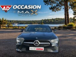 
										Mercedes CLA Shooting Brake II 180 d Progressive Line BA8 full									