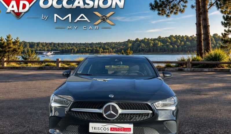 
								Mercedes CLA Shooting Brake II 180 d Progressive Line BA8 full									