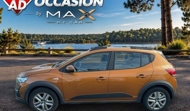 
								Dacia Sandero Stepway III Expression TCe 90 CVT full									