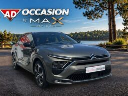 Citroën C5 X Hybride recharg 225 e-EAT8 PLUS
