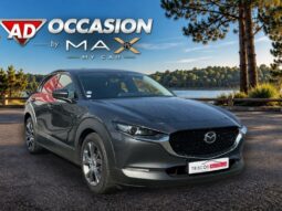 Mazda CX-30 2.0L Skyactiv-X M Hybrid Sportline BVA6 5 portes (avril 2020) (co2 146)