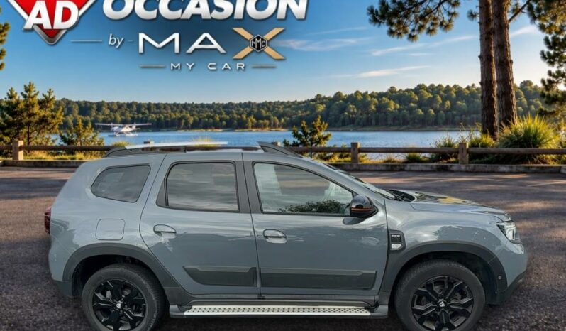 
								Dacia Duster II Extreme Blue dCi 115 4×4 full									