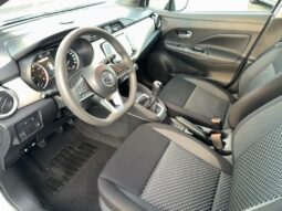 
										Nissan Micra V IG-T 92 Business Edition full									