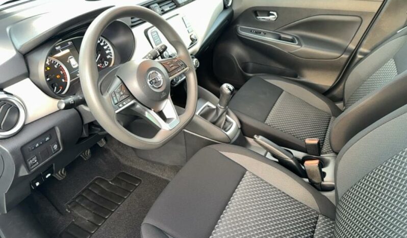 
								Nissan Micra V IG-T 92 Business Edition full									