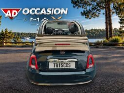 
										Fiat 500C II 1.2 8V 69ch Lounge full									