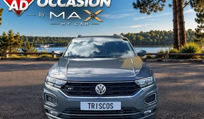 
								Volkswagen T-Roc 1.5 TSI 150 EVO R-LINE full									