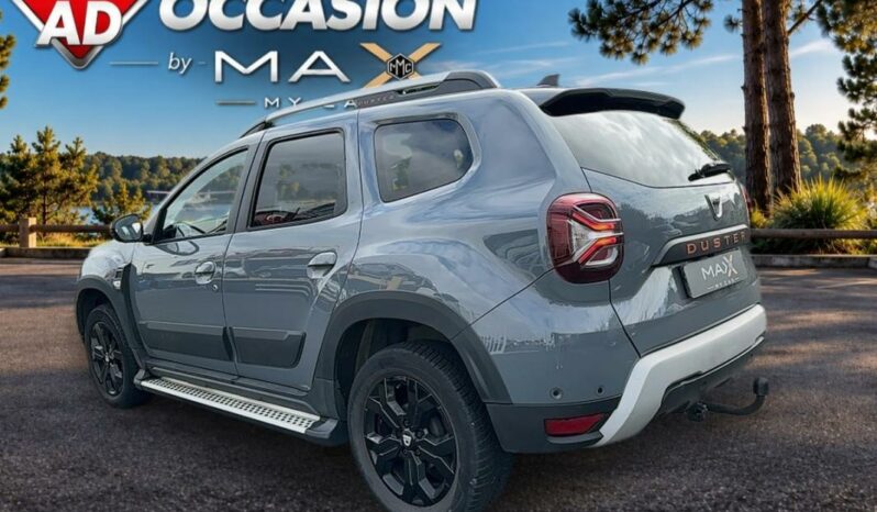 
								Dacia Duster II Extreme Blue dCi 115 4×4 full									