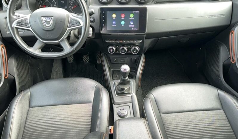 
								Dacia Duster II Extreme Blue dCi 115 4×4 full									