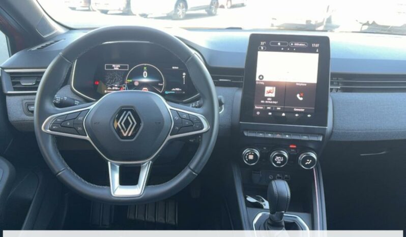 
								Renault Clio V Evolution E-Tech full hybrid 145 full									