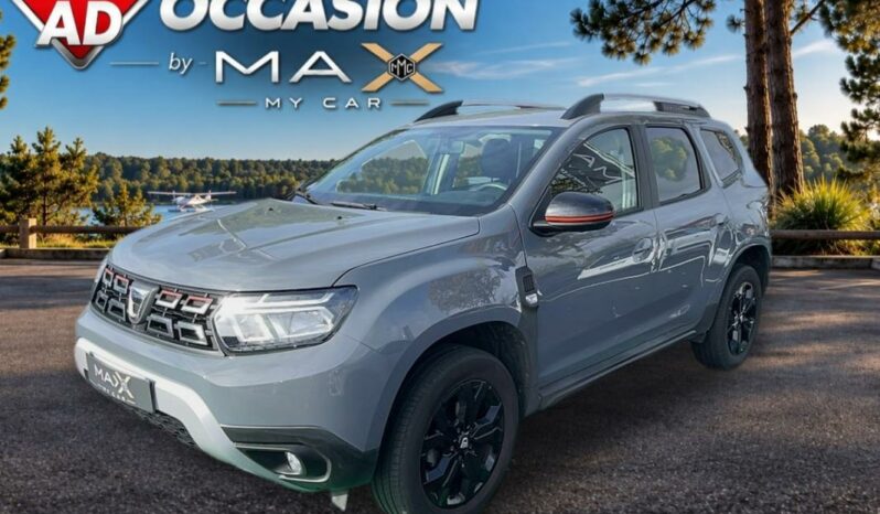 
								Dacia Duster II Extreme TCe 150 EDC 4×2 full									