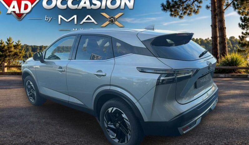 
								Nissan Qashqai III 1.3 MHEV 158ch Xtronic N-Connecta full									