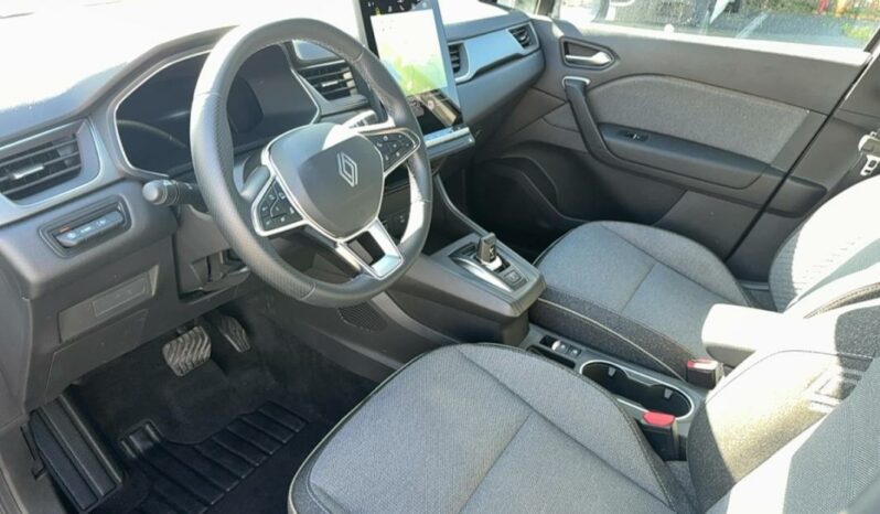 
								Renault Captur II techno full hybrid E-Tech 160 ch – 26 full									