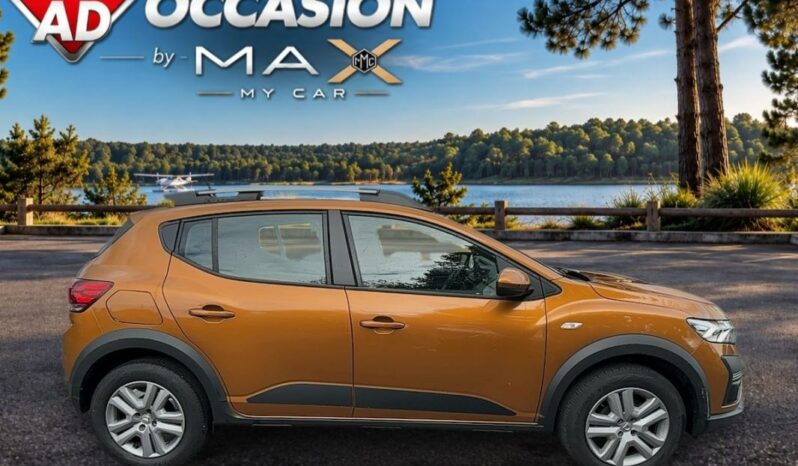 
								Dacia Sandero (3) 1.0 TCe 90 Stepway Confort full									