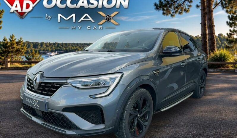 
								Renault Arkana R.S. Line E-TECH 145 -21B full									