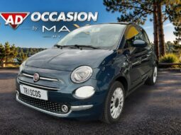 
										Fiat 500C II 1.2 8V 69ch Lounge full									