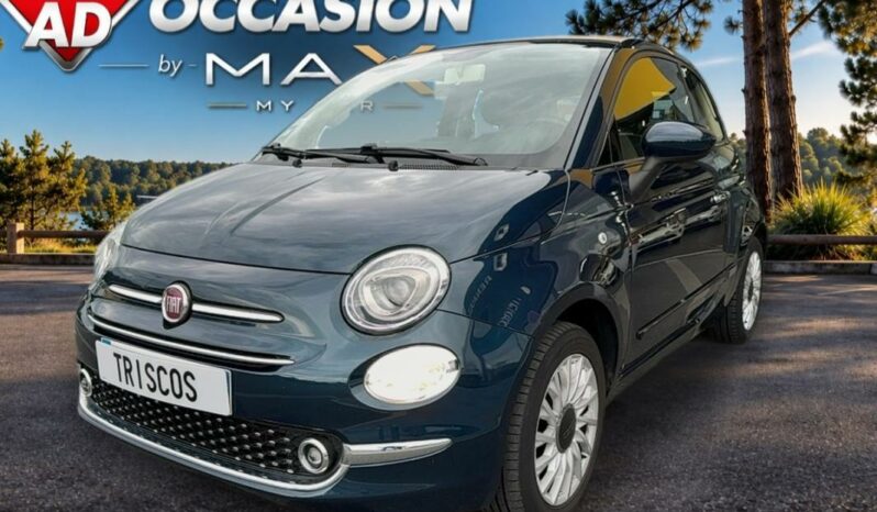 
								Fiat 500C II 1.2 8V 69ch Lounge full									