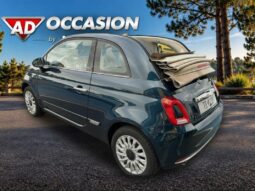 
										Fiat 500C II 1.2 8V 69ch Lounge full									